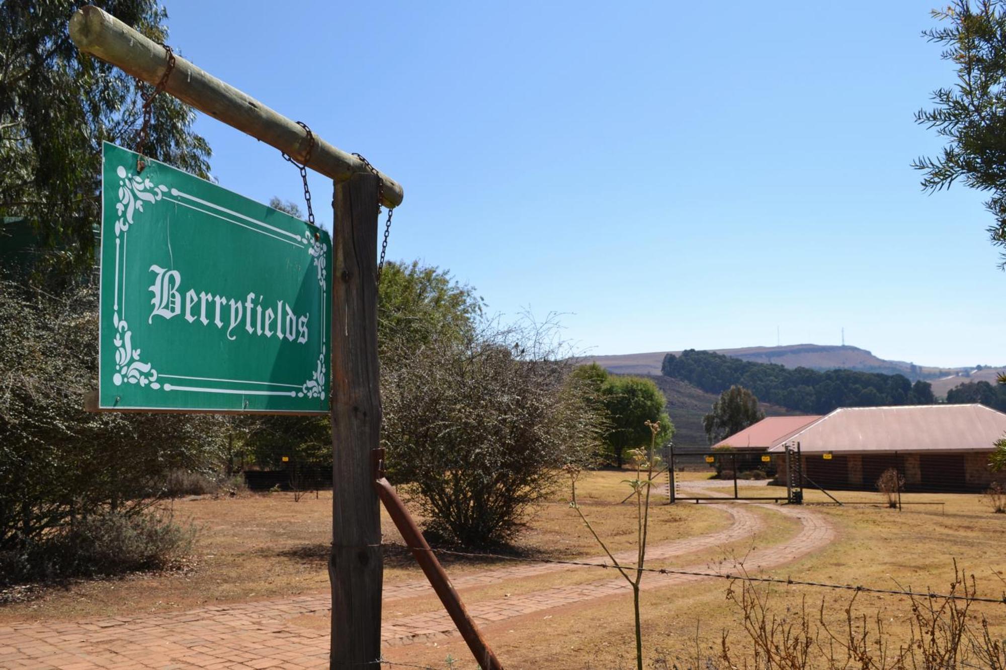 Berryfields Lägenhet Dullstroom Exteriör bild