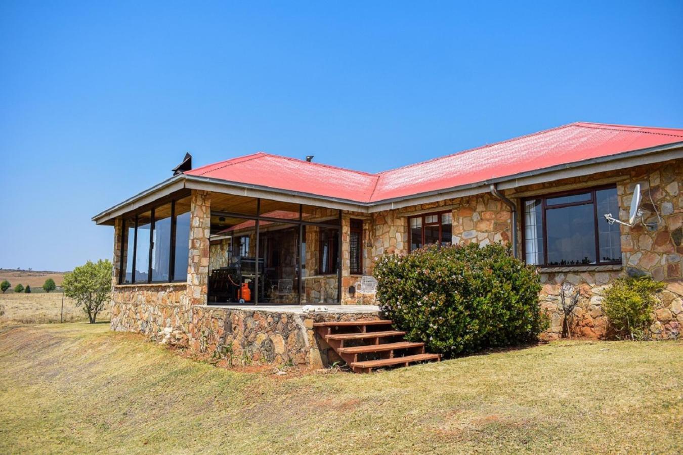 Berryfields Lägenhet Dullstroom Exteriör bild