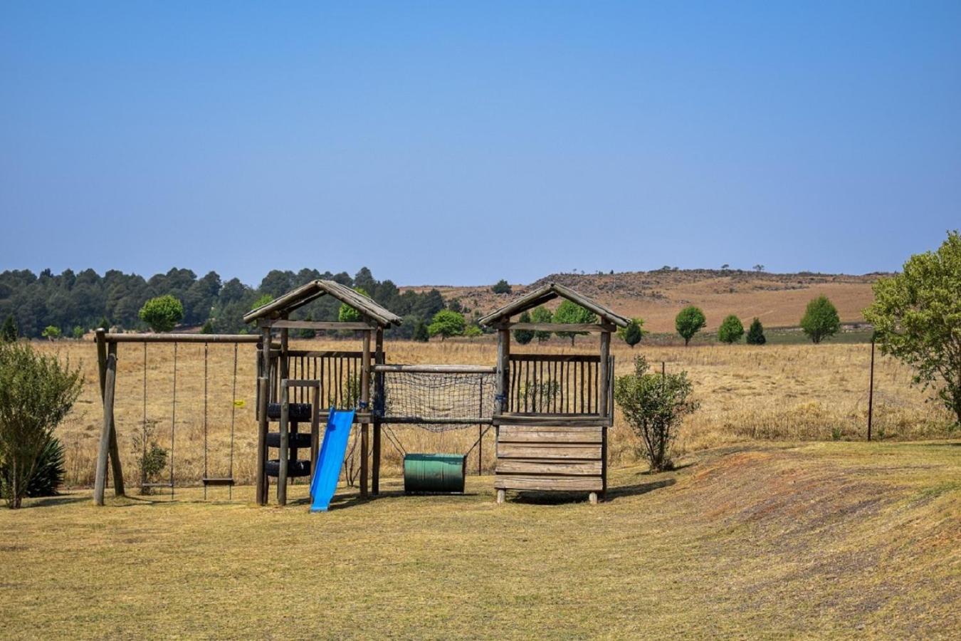 Berryfields Lägenhet Dullstroom Exteriör bild