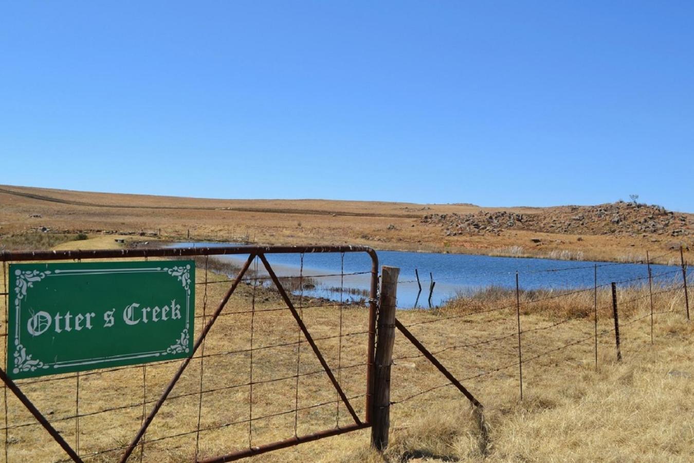 Berryfields Lägenhet Dullstroom Exteriör bild