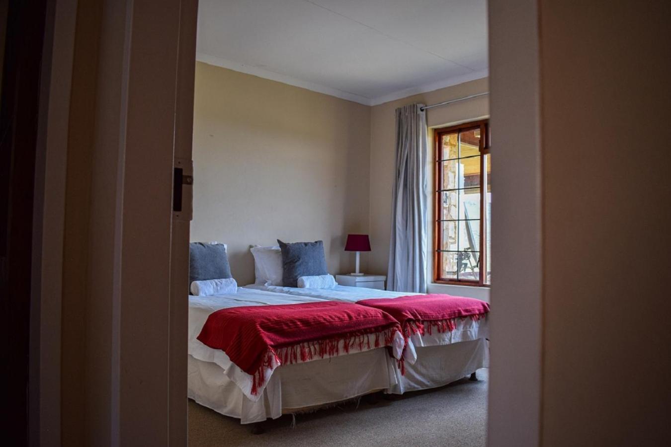 Berryfields Lägenhet Dullstroom Exteriör bild