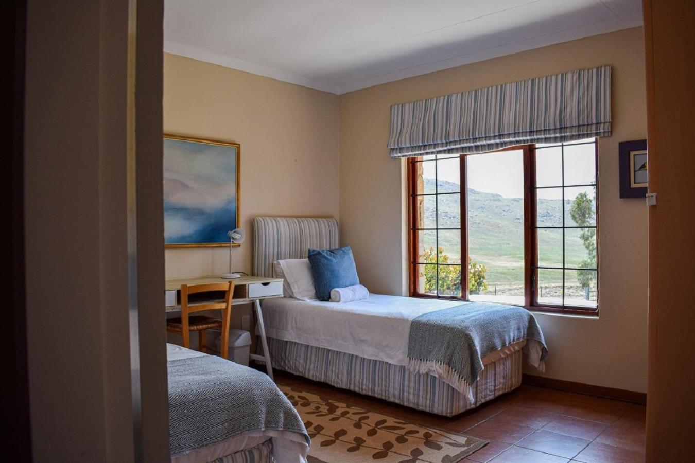 Berryfields Lägenhet Dullstroom Exteriör bild