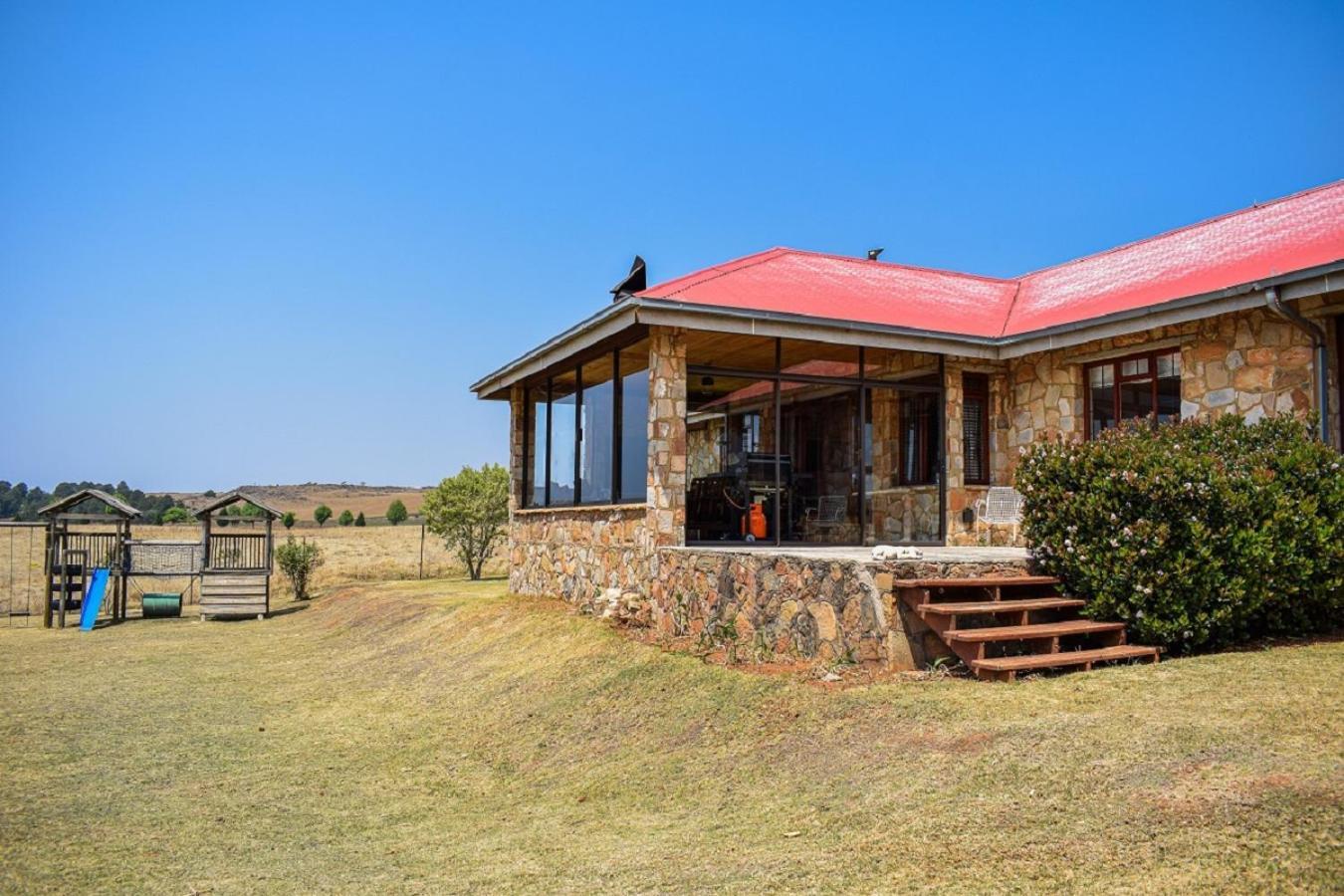 Berryfields Lägenhet Dullstroom Exteriör bild