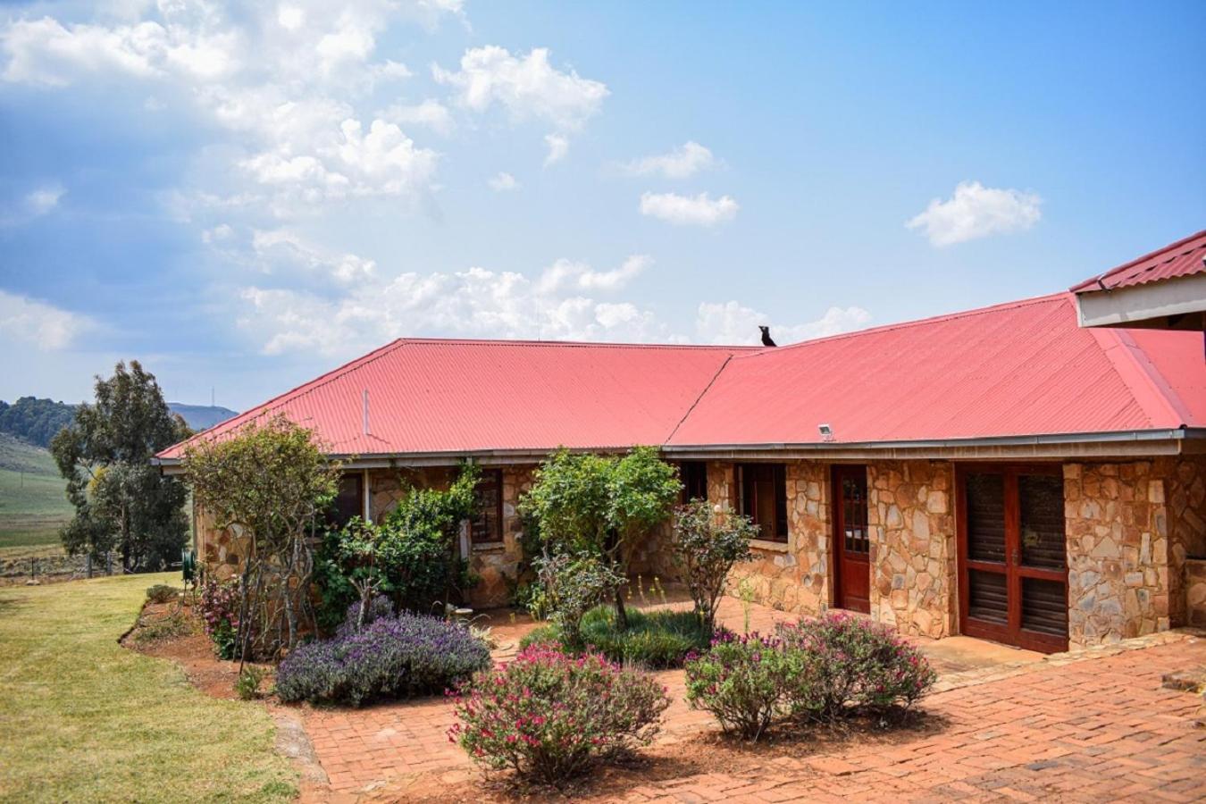 Berryfields Lägenhet Dullstroom Exteriör bild