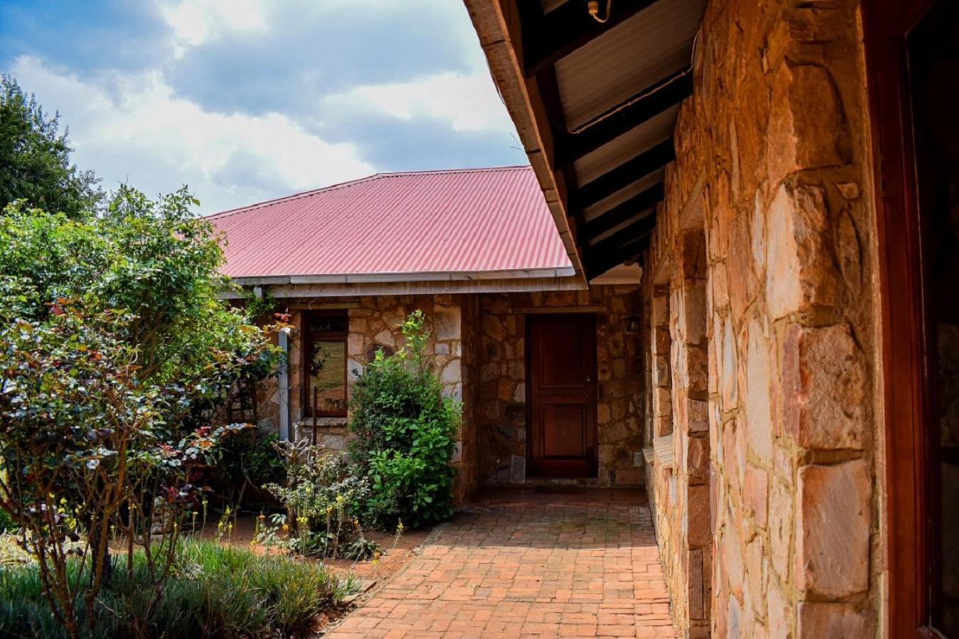 Berryfields Lägenhet Dullstroom Exteriör bild