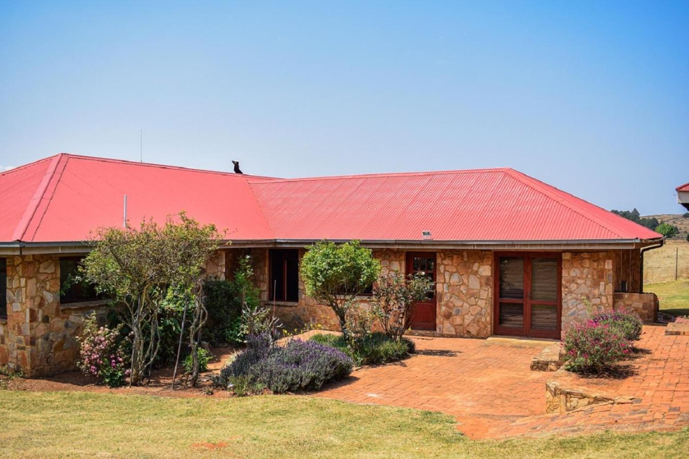 Berryfields Lägenhet Dullstroom Exteriör bild