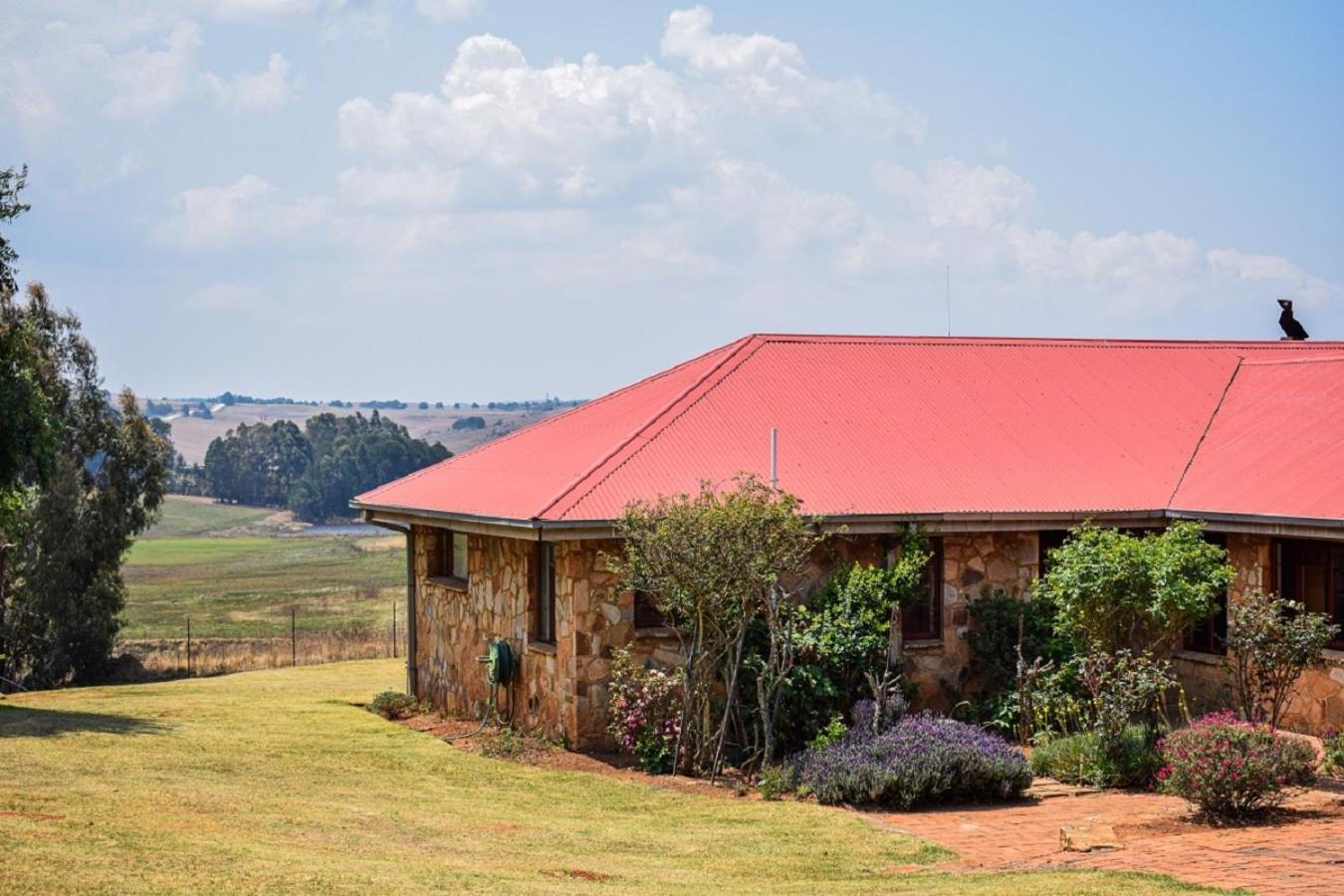 Berryfields Lägenhet Dullstroom Exteriör bild